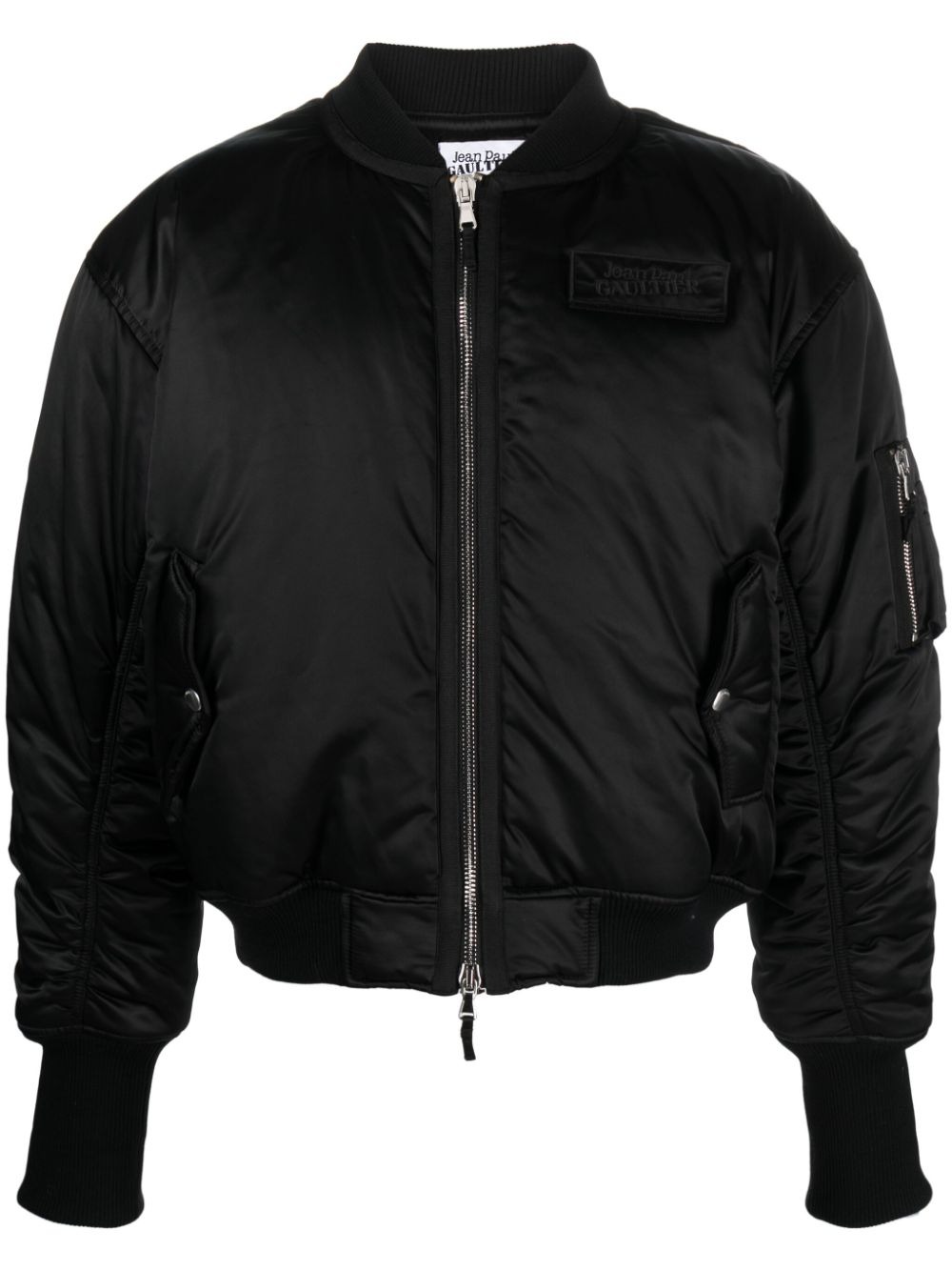 Jean paul 2025 gaultier bomber jacket